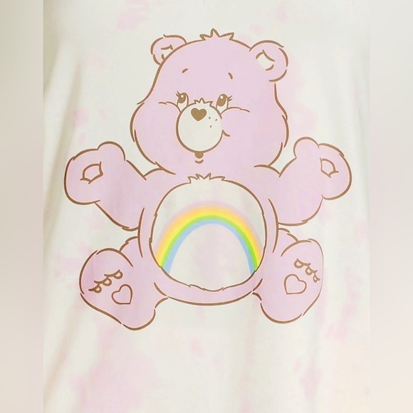 Care Bears Pajama Set🩷 - Picture 2 of 2